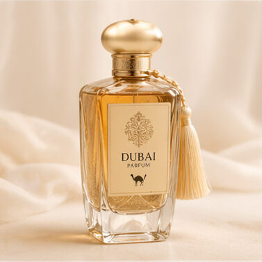 DUBAIJAS, SPĀŅU UN FRANČU AROMĀTI