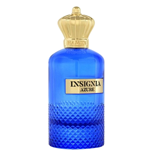 Insignia Azure by Hamidi 100ml + 5ml testerītis