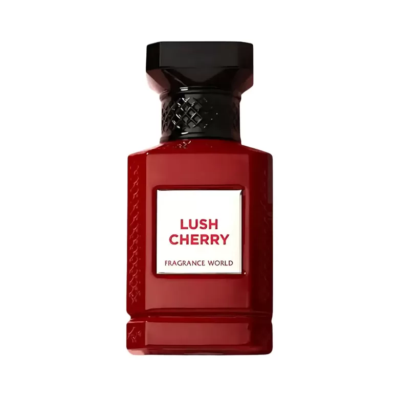 Lush Cherry by Fragrance World EDP 80 ml