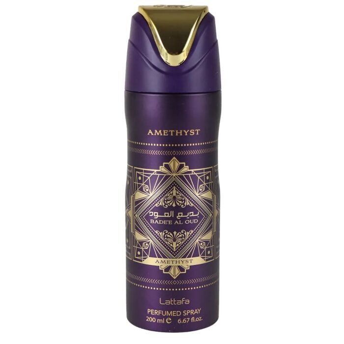 Bade'e Al Oud Amethyst by Lattafa dezodorants 200ml