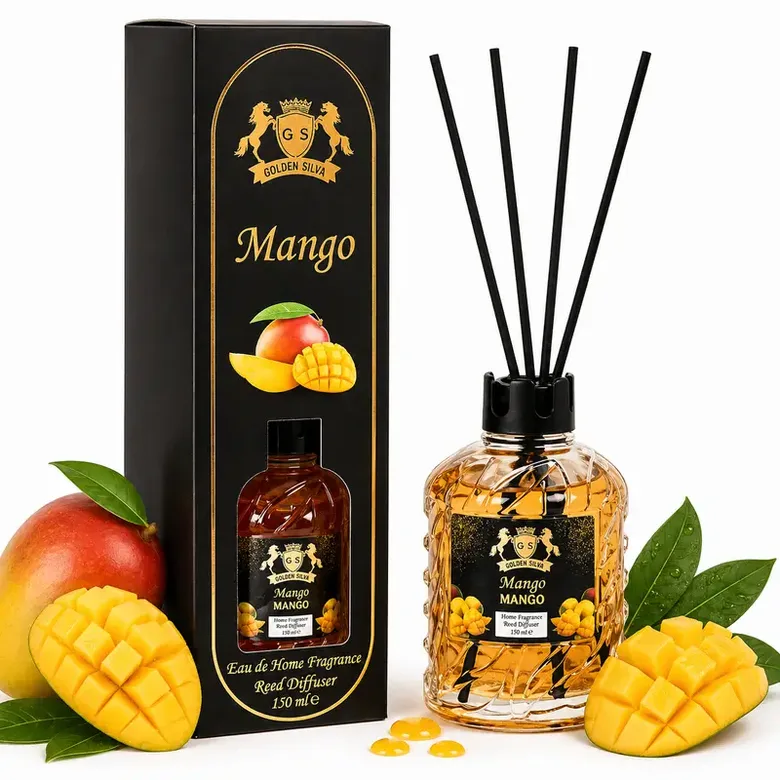 Mango mājas aromāts no Golden Silva 150ml
