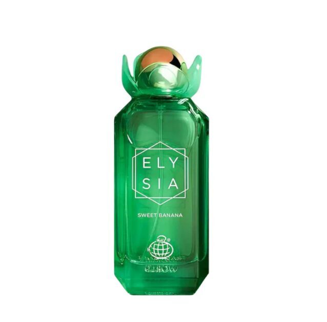 Elysia Sweet Banana by Fragrance World EDP 100ml