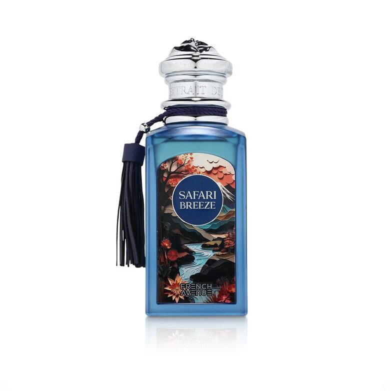 Safari Breeze by French Avenue EDP 100ml