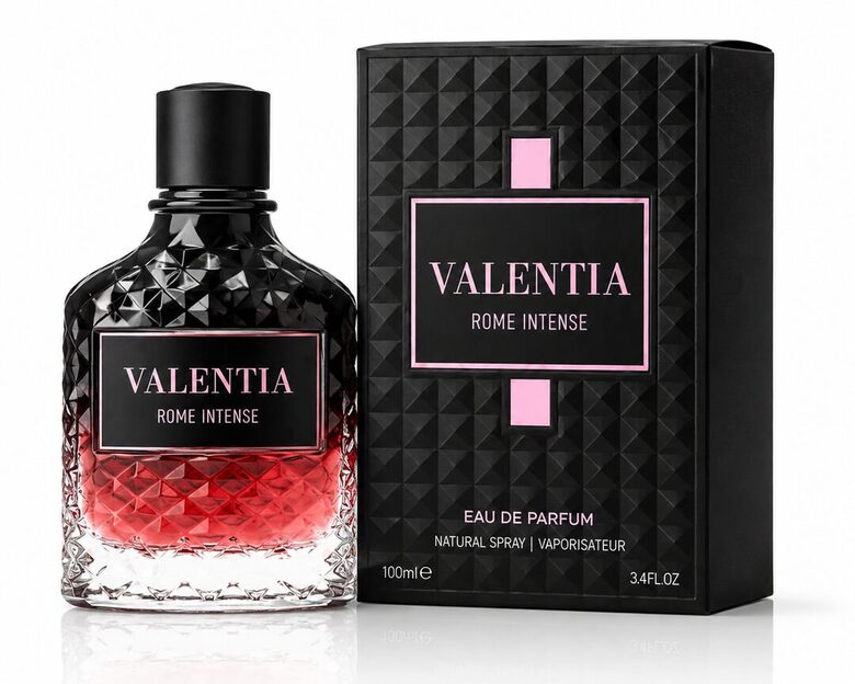 Valentia Rome Intense by Fragrance World EDP 100 ml