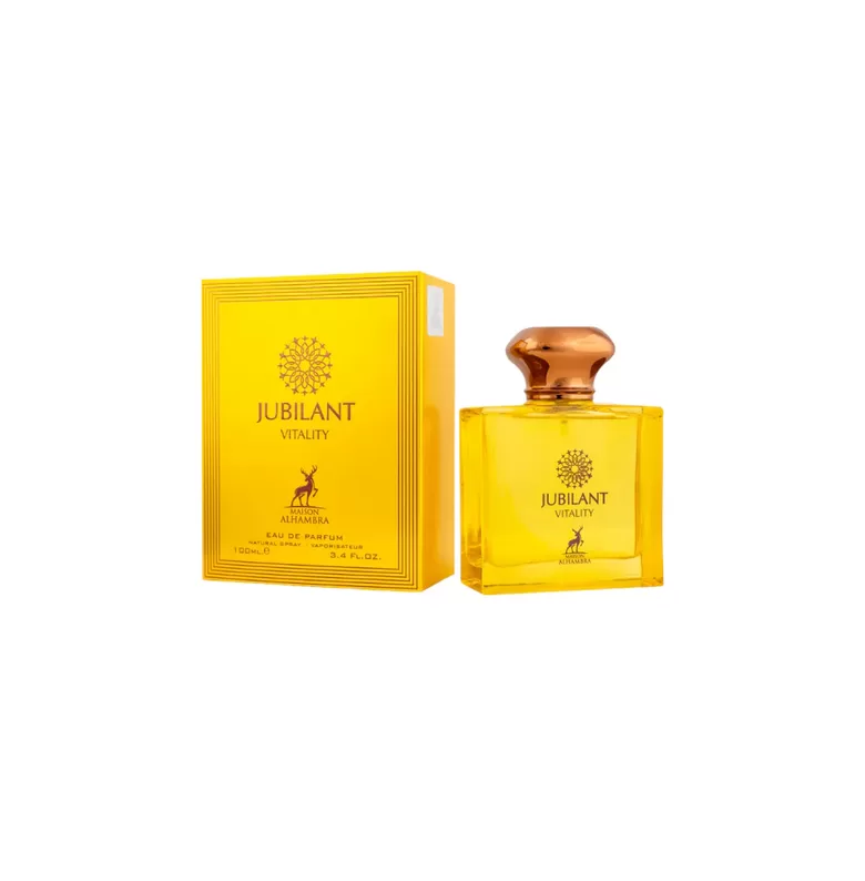 Maison Alhambra Jubilant Vitality 100 ml