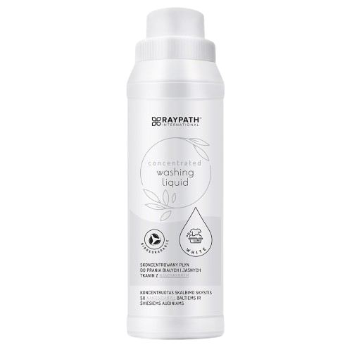 Koncentrēts mazgāšanas šķidrums ar nanosudrabu (BALTAI VEĻAI) 500ml