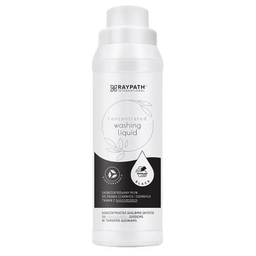 Koncentrēts mazgāšanas šķidrums ar nanosudrabu (TUMŠAI VEĻAI) 500ml