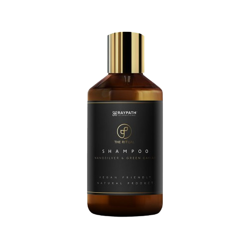 Nanosilver & Green Caviar šampūns 300ml