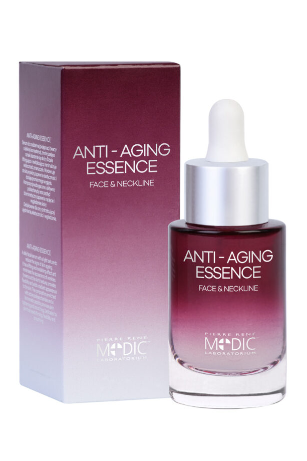 PIERRE RENÉ MEDIC ANTI-AGING ESSENCE 