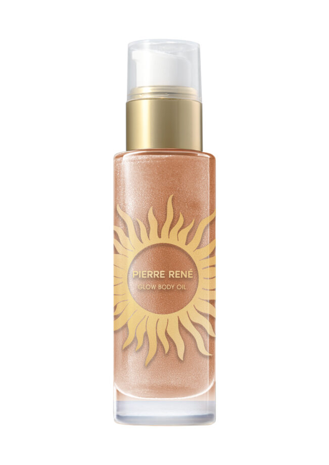 Glow Body Oil Rose Gold - Golden Horizon 30 ml