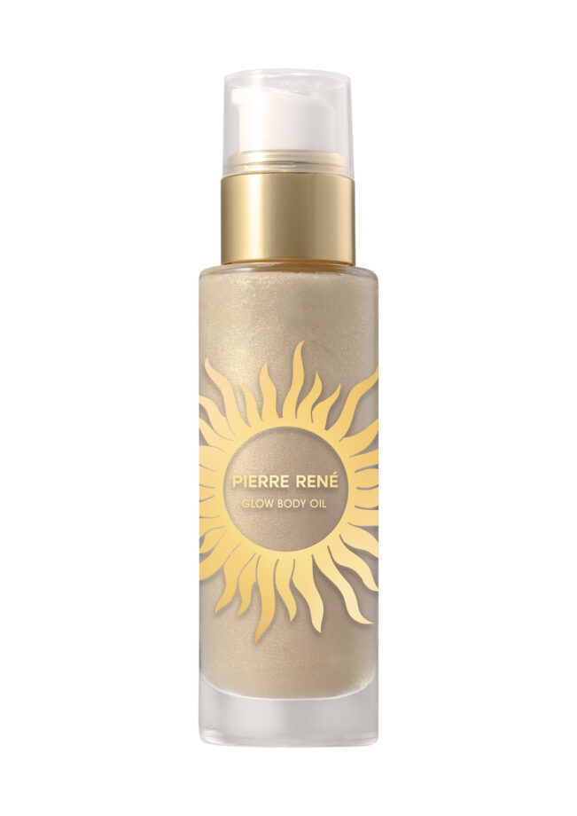 Glow Body Oil White - Golden Horizon 30 ml