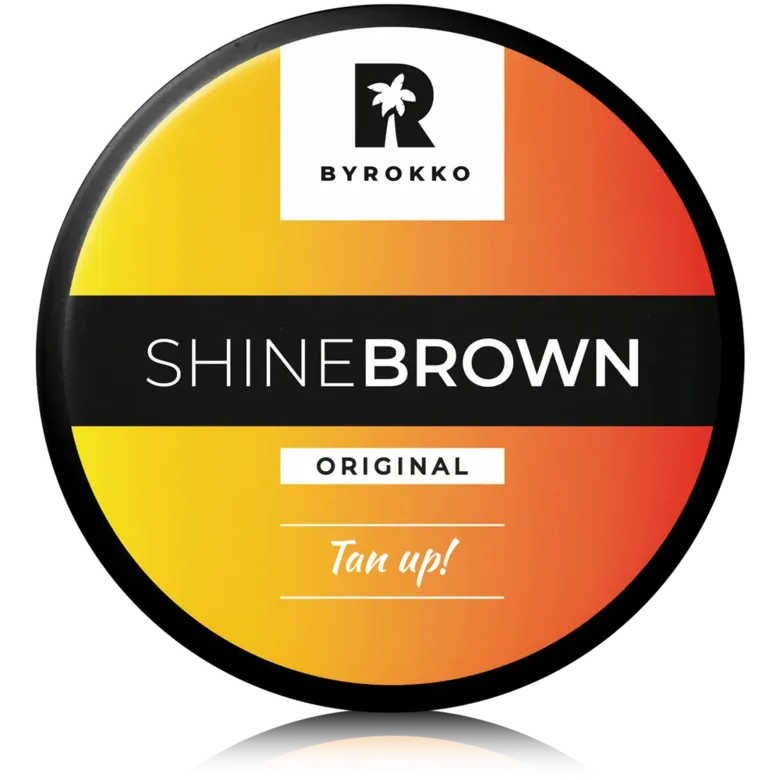 Byrokko Shine Brown
