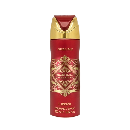 Bade’e Al Oud Sublime by Lattafa dezodorants 200ml