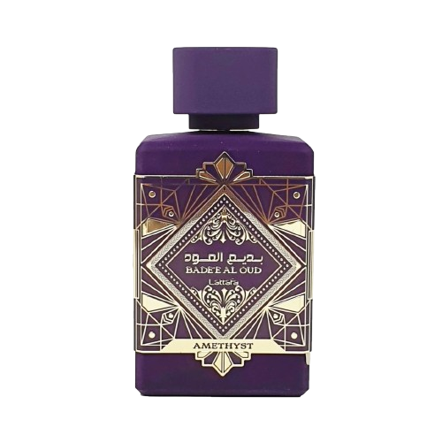 Bade’e Al Oud Amethyst by Lattafa 100ml