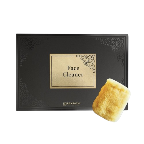 Sejas tīrīšanas cimdiņš (dzeltens)