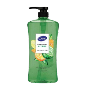 CITRUS atsvaidzinoša dušas želeja no COSMO 1000ml
