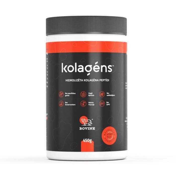 Kolagēns™ 450g pulveris