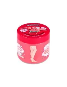 The Fruit Company Foaming Body Scrub Watermelon ķermeņa skrubis 400 ml