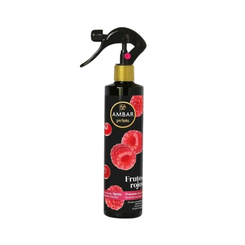 Gaisa atsvaidzinātājs no AMBAR PERFUMS "Frutos Rojas" 280ml