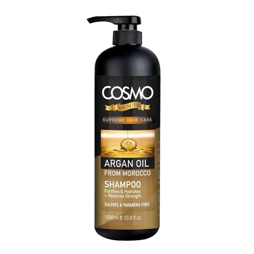 COSMO Argan oil šampūns 1000ml