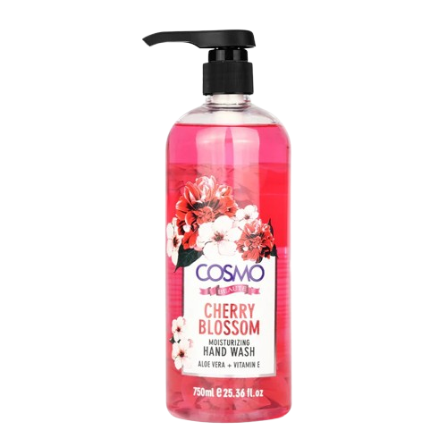 CHERRY BLOSSOM roku ziepes no COSMO 750ml