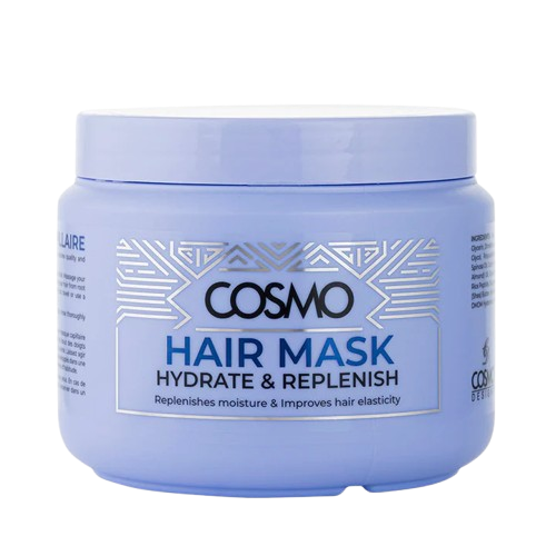 COSMO Hydrate & Replenish matu maska 500ml