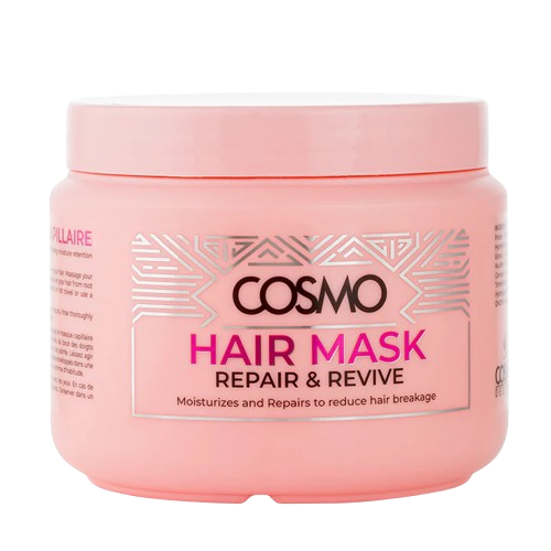 COSMO Repair & Revive matu maska 500ml
