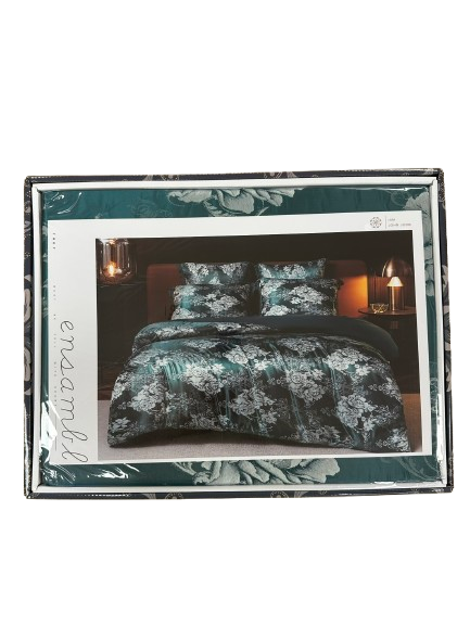 Gultasveļas komplekts “Emerald Night”