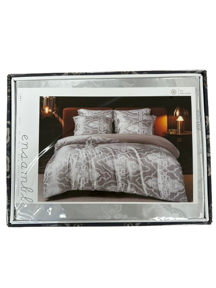 Gultasveļas komplekts “Silver Grace”