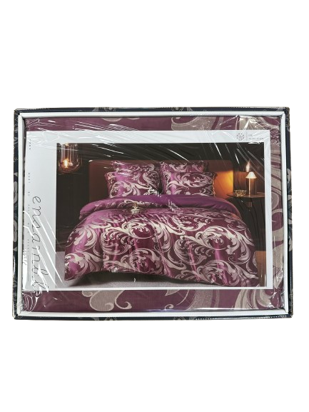 Gultasveļas komplekts “Royal Plum”