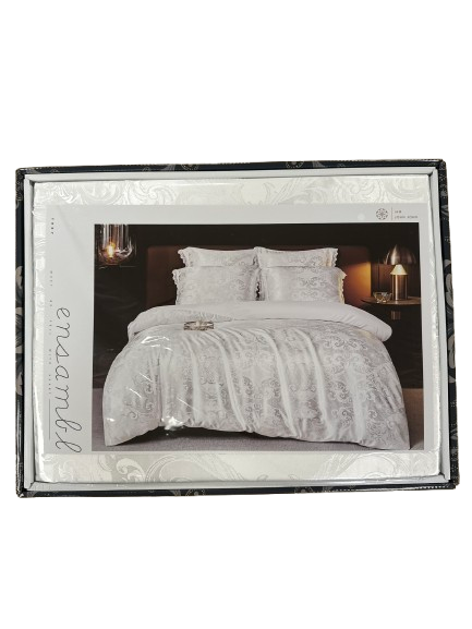 Gultasveļas komplekts “Pure Elegance”