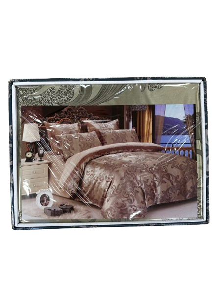 Gultasveļas komplekts “Emerald Harmony”