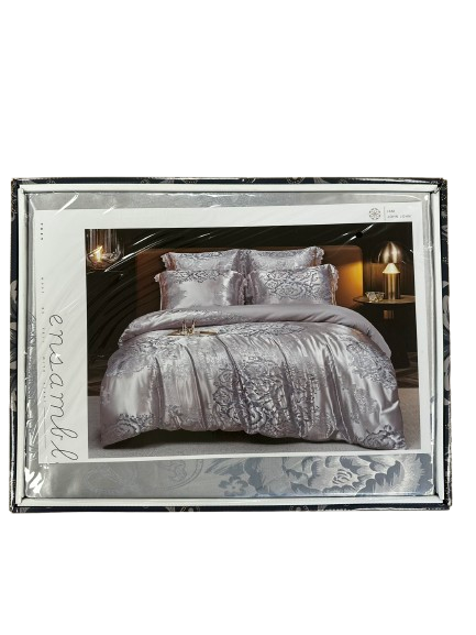 Gultasveļas komplekts “Silver Dream”