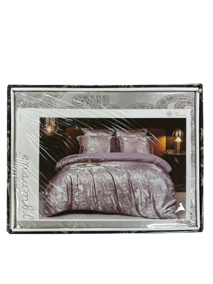 Gultasveļas komplekts “Lavender Elegance”