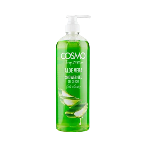 ALOE VERA dušas želeja no COSMO Temptation 1000ml