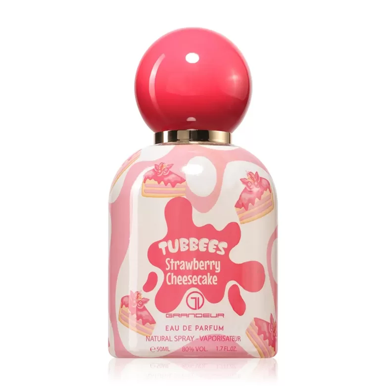 Grandeur Tubbees Strawberry Cheesecake 50 ml