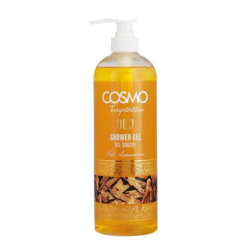 OUD dušas želeja no COSMO Temptation 1000ml
