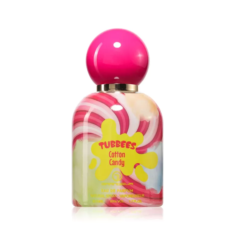 Tubbees Cotton Candy 50ml