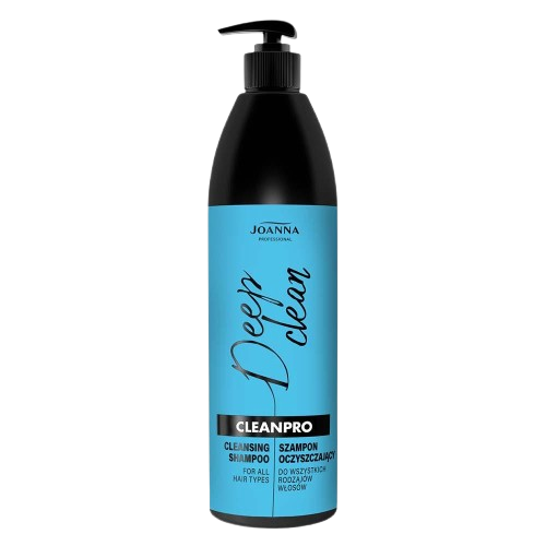 Joanna Professional - Deep clean šampūns 1000ml