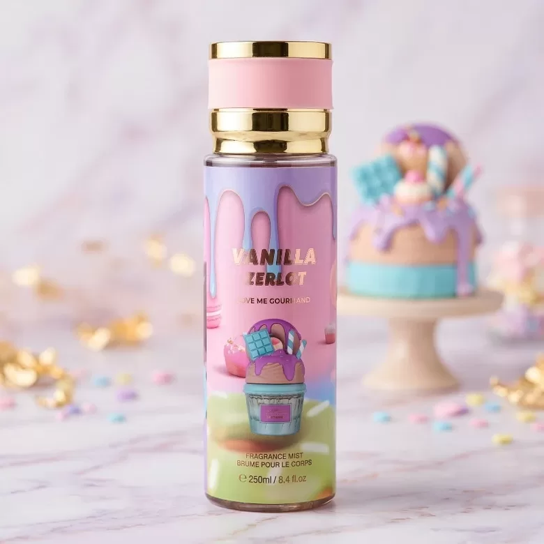 Vanilla Zealot  250 ml