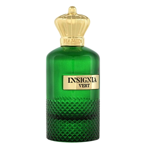 Insignia Vert by Hamidi 100ml + 5ml testeris