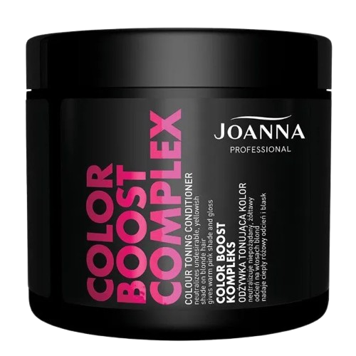 Joanna Professional - Color Boost Complex kondicionieris (tonējošs) 500g