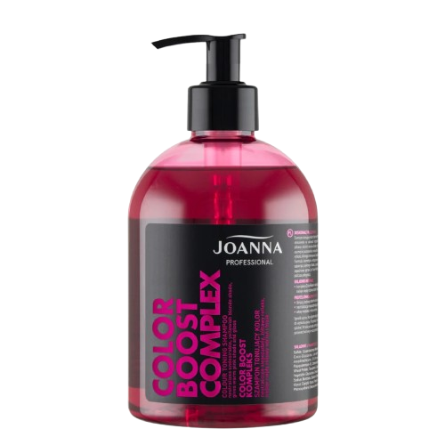 Joanna Professional - Color Boost Complex šampūns (tonējošs) 500g