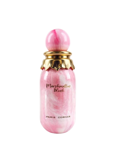 Marshmallow Blush by Paris Corner 100ml