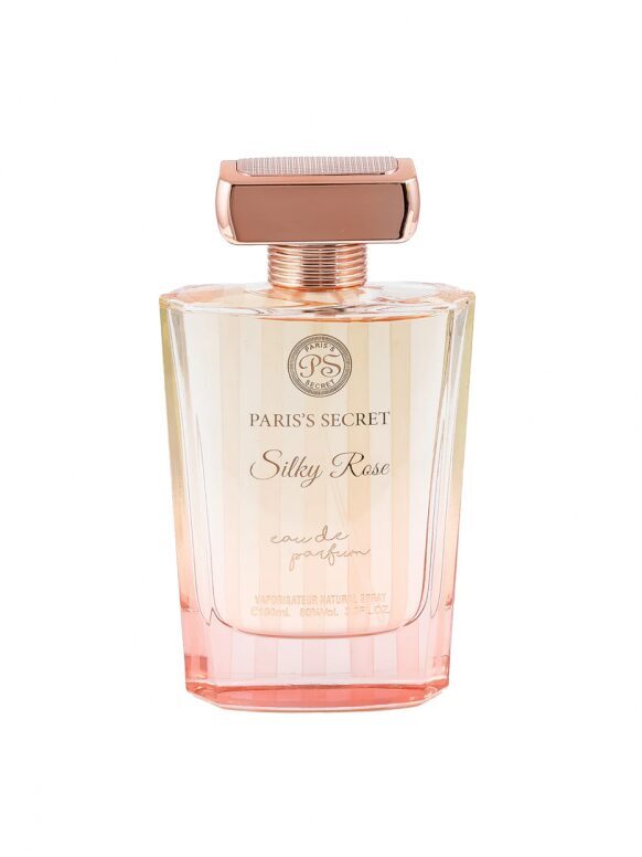Pendora Scents Paris's Secret Silky Rose 100 ml