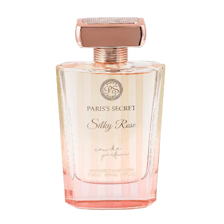 Paris Secret Silky Rose EDP 100ml