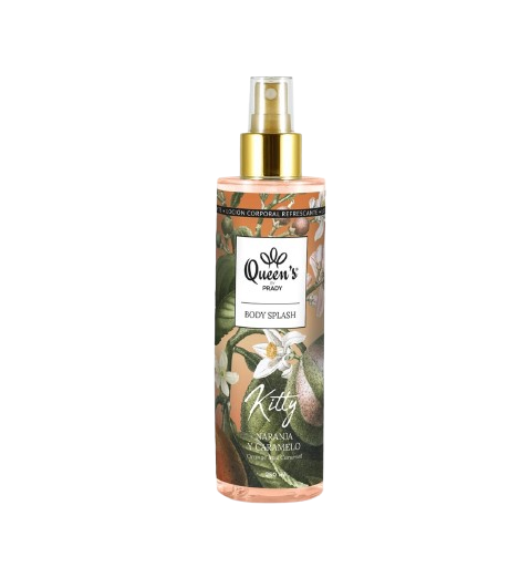 Ķermeņa sprejs "Kitty" 250ml
