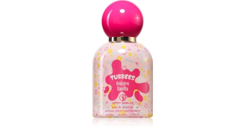 Tubbees Unicorn Vanilla 50ml