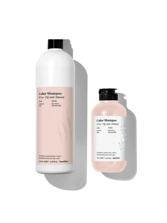 Farmavita Back Bar Color Shampoo Nº01 Fig & Almond 