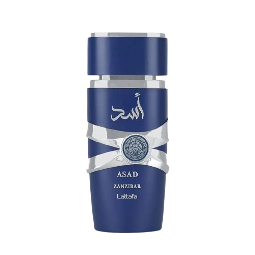Asad Zanzibar by Lattafa 100ml